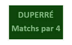 Les quadrettes du mardi - saison 2025-2026