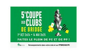 Coupe des Clubs FFB 2024-2025