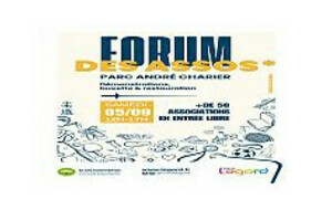 Forum des associations de LAGORD