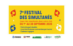 Tournoi intégré au Festival des Simultanés