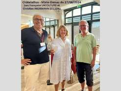 Châtelaillon Mixte du 27/08/2024 - 1ers