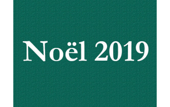 Noël 2019