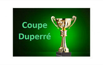 Coupe Duperré le mardi 25 novembre 2025