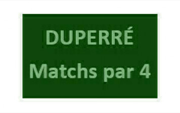 Les quadrettes au fil des saisons