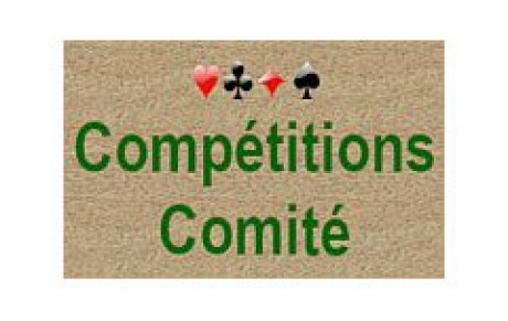 Comité - 1/2 finale Honneur Open par 4