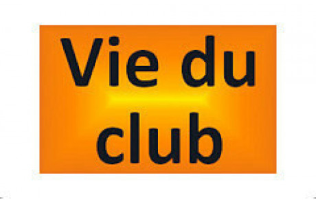 Réouverture du club - premier tournoi le lundi 31 mai 2021 à 14H30