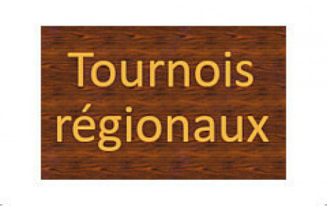 Tournoi de l'Île de Ré - samedi 8 avril 2023
