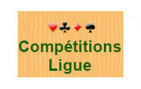 Finales de Ligue Seniors par 4 Excellence et Honneur