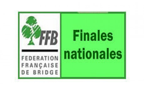 Finale nationale DN3 par paires 2024-2025