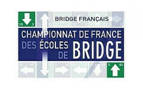 Championnat de France des Écoles de Bridge 2024-2025 - 2e round