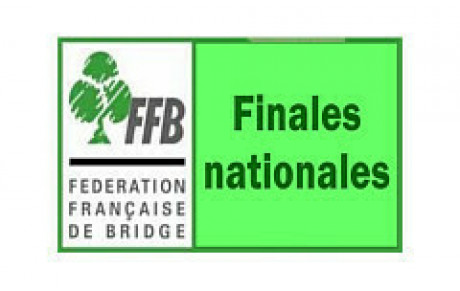 Finale nationale des dames par paires Performance