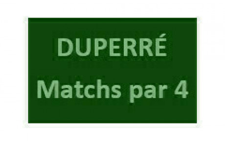 Les quadrettes au fil des saisons