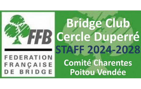 Équipe dirigeante 2025-2028